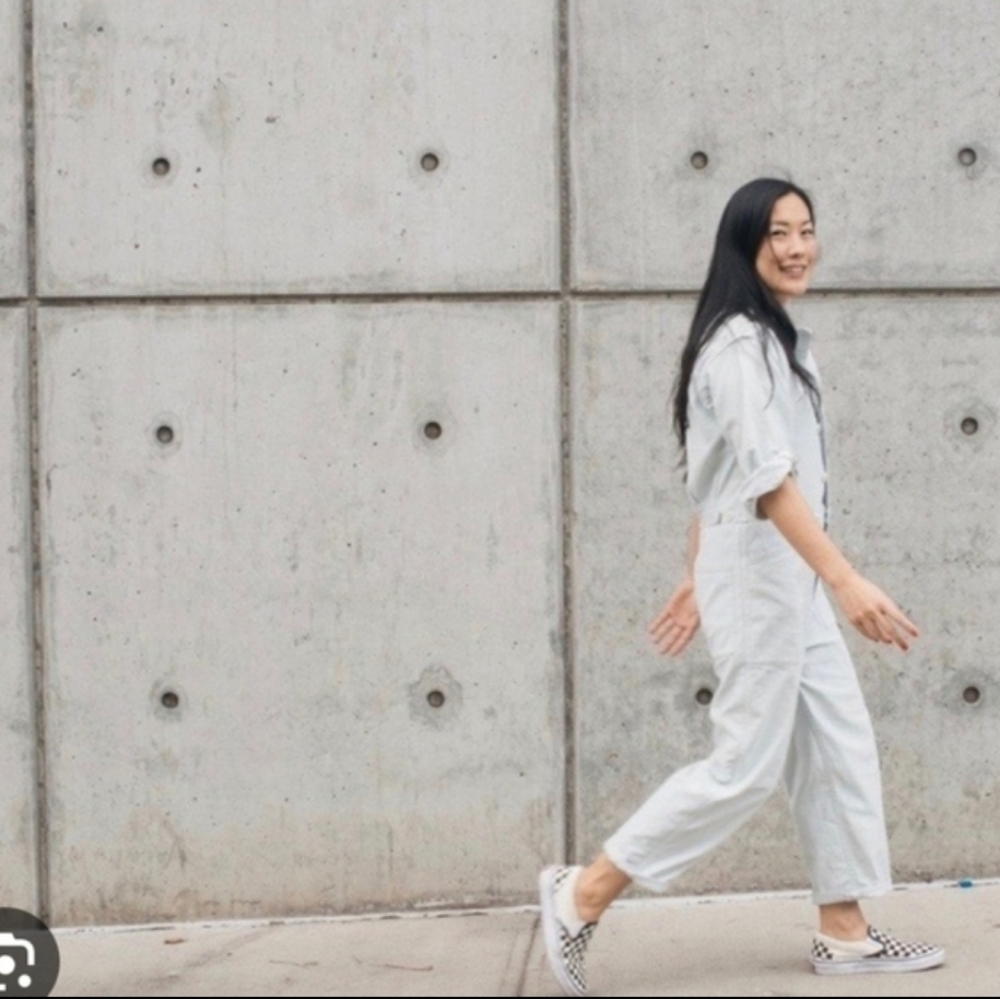 Madewell x As Ever Cotton Coveralls / Boilersuit - Picture 2 of 10